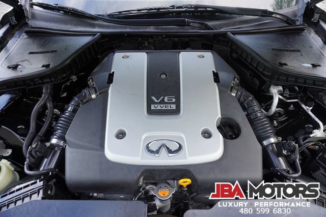 Used 2014 INFINITI Q50 Premium w/ Navigation Package AWD/4WD image 24