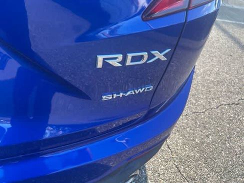 Used 2023 Acura RDX A-Spec AWD/4WD image 16