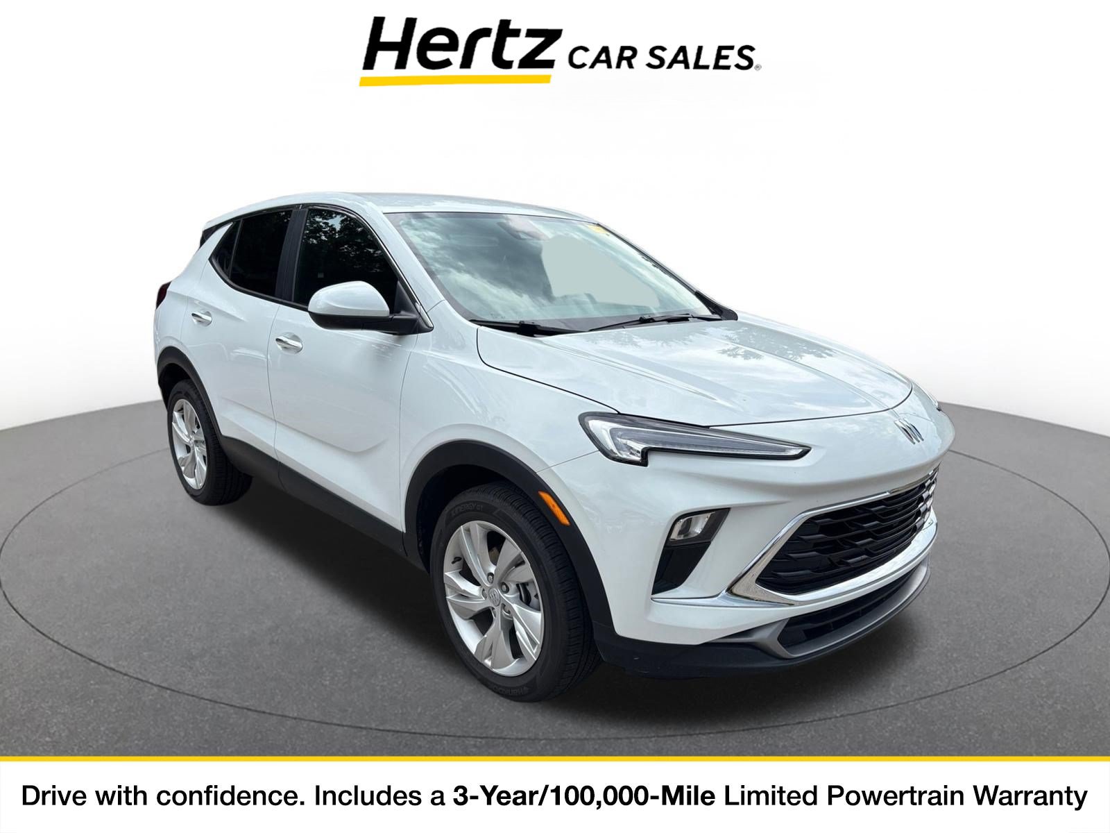 Used 2026 Buick Encore GX Preferred FWD image 1