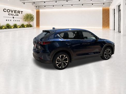 Used 2022 MAZDA CX-5 AWD 2.5 S w/ Premium Plus Pkg image 11