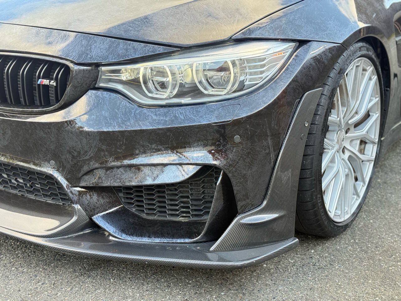 Used 2015 BMW M4 Coupe w/ Executive Package RWD image 26
