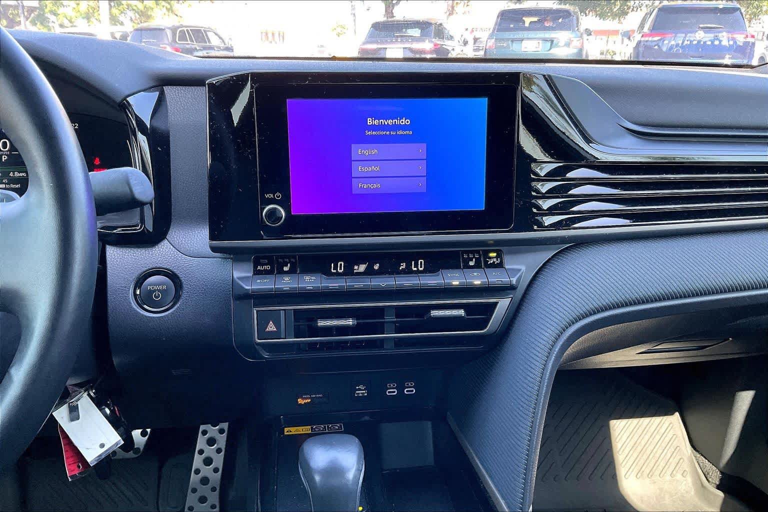 Certified 2025 Toyota Camry SE w/ Convenience Package FWD image 32