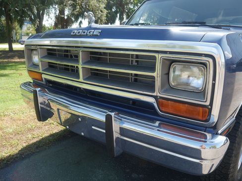 Used 1988 Dodge Ramcharger 4WD image 33
