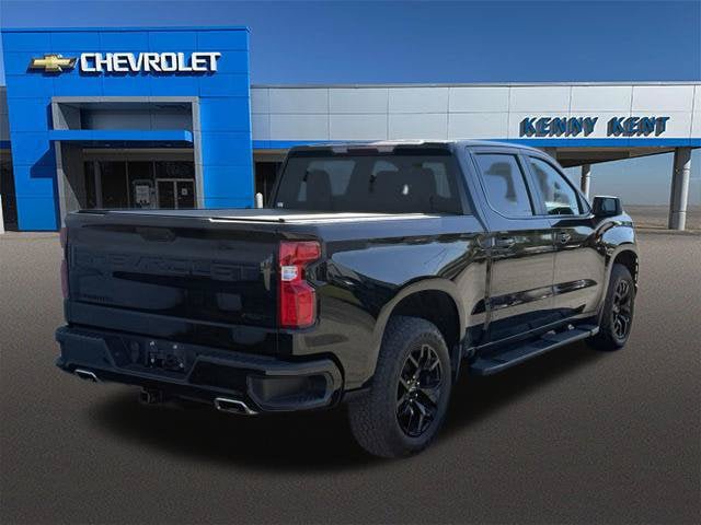 Certified 2022 Chevrolet Silverado 1500 RST w/ LPO, Blackout Package AWD/4WD image 5