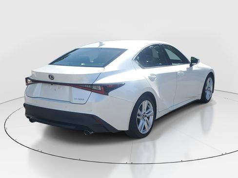 Certified 2023 Lexus IS 300 w/ Comfort Package RWD image 7