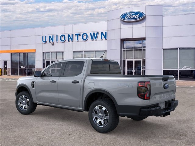New 2026 Ford Ranger XLT w/ Equipment Group 301A High AWD/4WD image 4