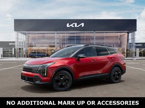 New 2026 Kia Sportage X-Pro Prestige AWD/4WD image 3