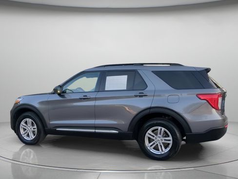 Certified 2023 Ford Explorer XLT AWD/4WD image 18