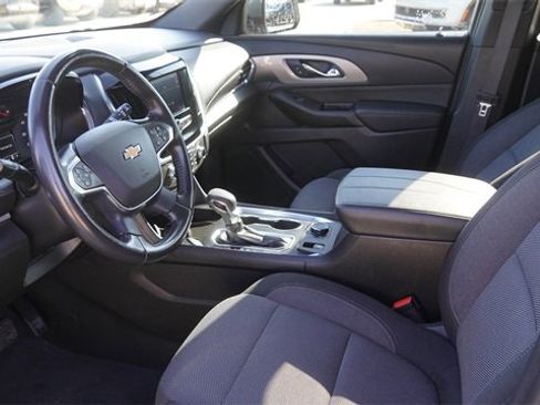 Used 2022 Chevrolet Traverse LT w/ LPO, Cargo Package image 20