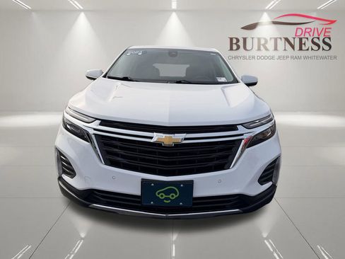 Certified 2024 Chevrolet Equinox LT w/ LPO, Floor Liner Package image 15