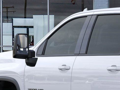 New 2026 Chevrolet Silverado 3500 LTZ w/ LTZ Plus Package image 12