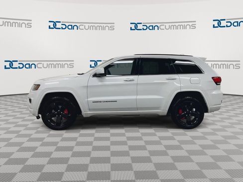 Used 2015 Jeep Grand Cherokee Altitude AWD/4WD image 5