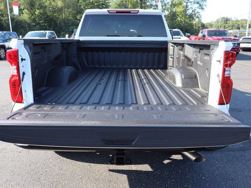New 2026 Chevrolet Silverado 2500 Custom w/ Custom Value Package AWD/4WD image 24