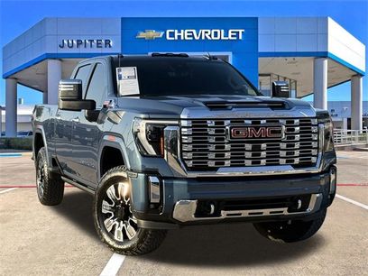 Certified 2025 GMC Sierra 2500 Denali w/ Denali Reserve Package