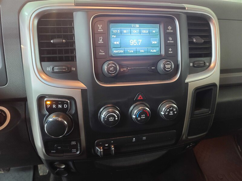 Used 2016 RAM 1500 Outdoorsman AWD/4WD image 21