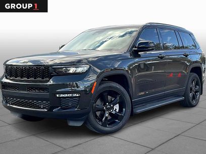Used 2023 Jeep Grand Cherokee L Limited w/ Luxury Tech Group II