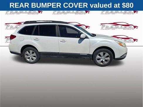 Used 2011 Subaru Outback 2.5i Premium AWD/4WD image 5