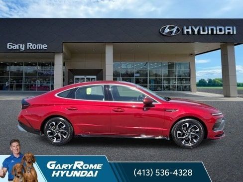 Certified 2024 Hyundai Sonata SEL FWD image 11