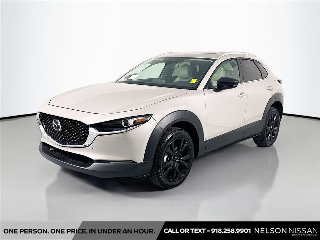 Used 2022 MAZDA CX-30 AWD 2.5 Turbo S image 1