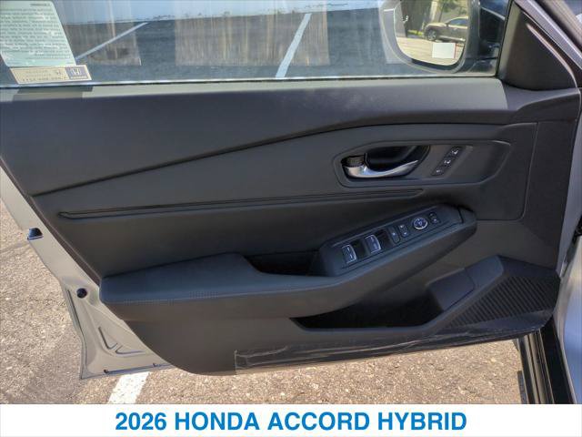 New 2026 Honda Accord Sport image 12