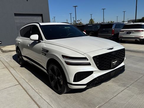 New 2026 Genesis GV80 3.5T Prestige image 11