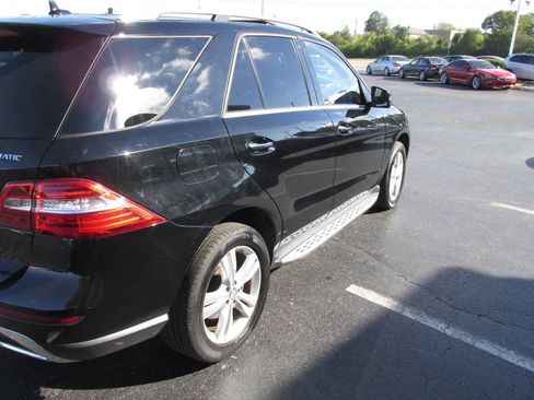 Used 2015 Mercedes-Benz ML 350 4MATIC image 36