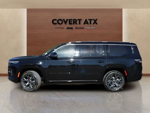 New 2026 Jeep Grand Wagoneer Limited w/ Premium Group II AWD/4WD image 2