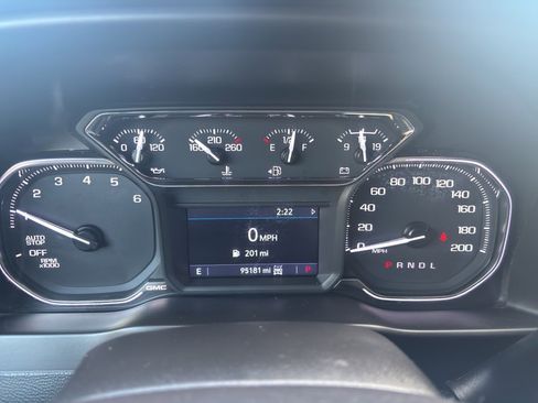 Used 2021 GMC Sierra 1500 SLE image 22