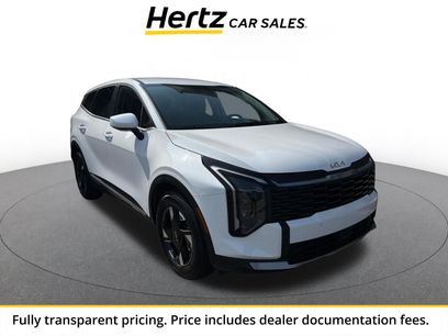 Used 2026 Kia Sportage LX