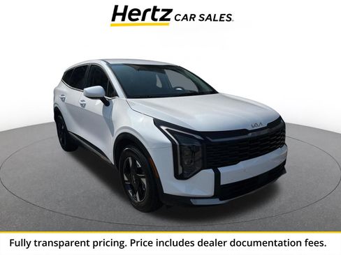 Used 2026 Kia Sportage LX FWD image 1