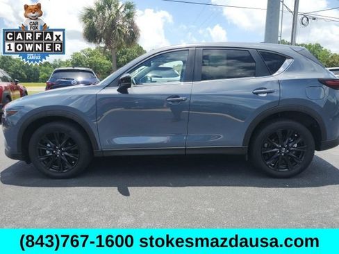 Used 2022 MAZDA CX-5 Carbon Edition AWD/4WD image 11