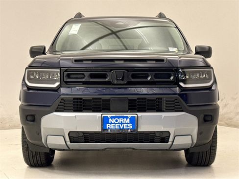 New 2026 Honda Passport RTL image 3