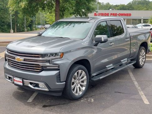 Used 2019 Chevrolet Silverado 1500 High Country AWD/4WD image 7