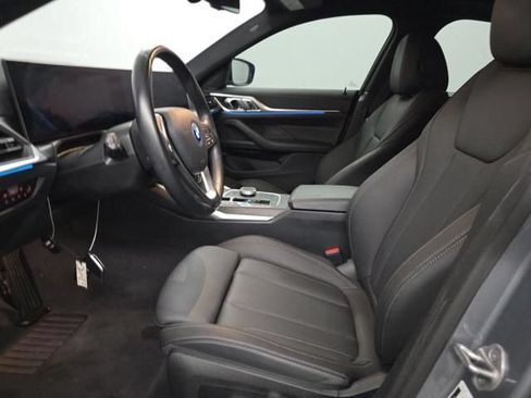 Used 2023 BMW i4 eDrive40 RWD image 3