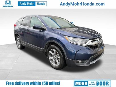 Used 2019 Honda CR-V EX-L
