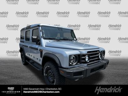 New 2025 INEOS Grenadier