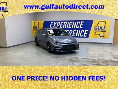 Used 2025 Toyota Corolla SE