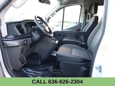 Used 2023 Ford Transit 350 XLT image 13