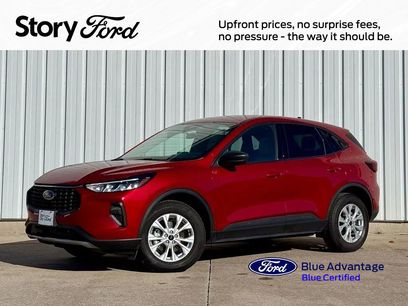 Certified 2025 Ford Escape Active w/ Cold Weather Package