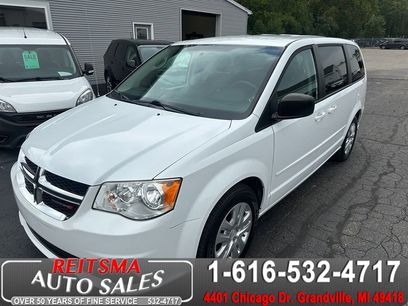 Used 2017 Dodge Grand Caravan SE w/ Power Window Group