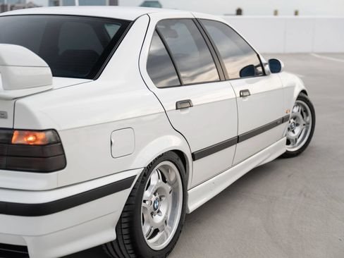 Used 1998 BMW M3 Sedan RWD image 96