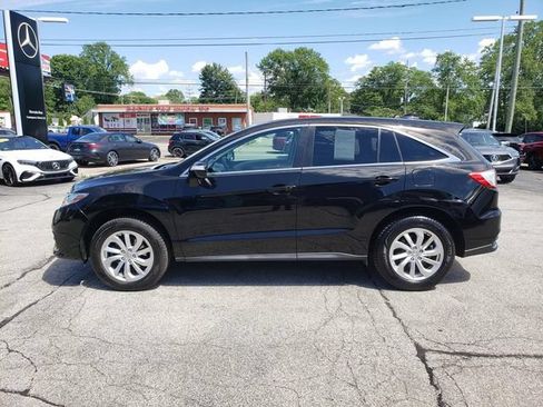 Used 2017 Acura RDX AWD w/ Technology Package image 5
