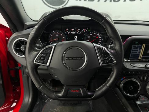 Used 2018 Chevrolet Camaro SS RWD image 21