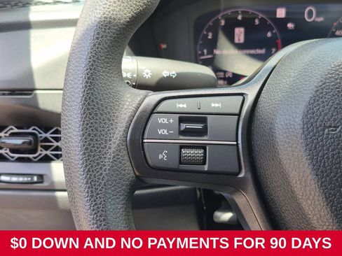 Used 2025 Honda Accord LX image 19