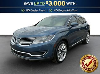 Used 2018 Lincoln MKX Reserve w/ Luxury Package video 1