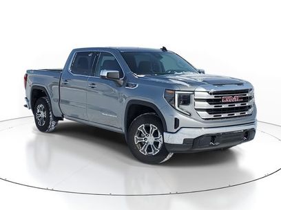 New 2026 GMC Sierra 1500 SLE