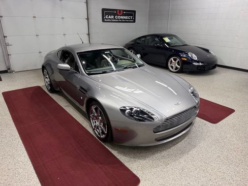 Used 2007 Aston Martin V8 Vantage Coupe RWD image 14