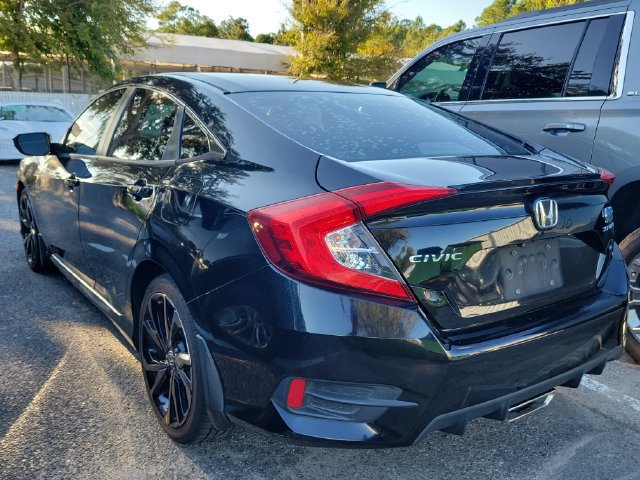 Used 2020 Honda Civic Sport image 4