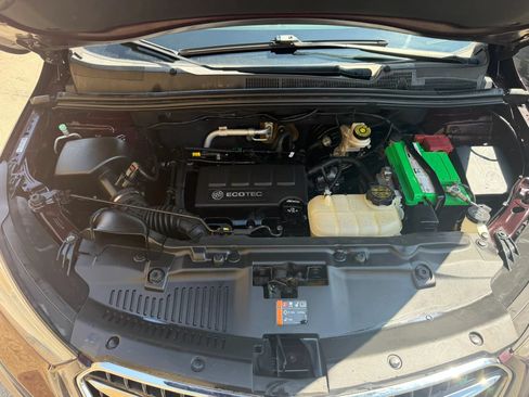 Used 2018 Buick Encore Sport Touring AWD/4WD image 23