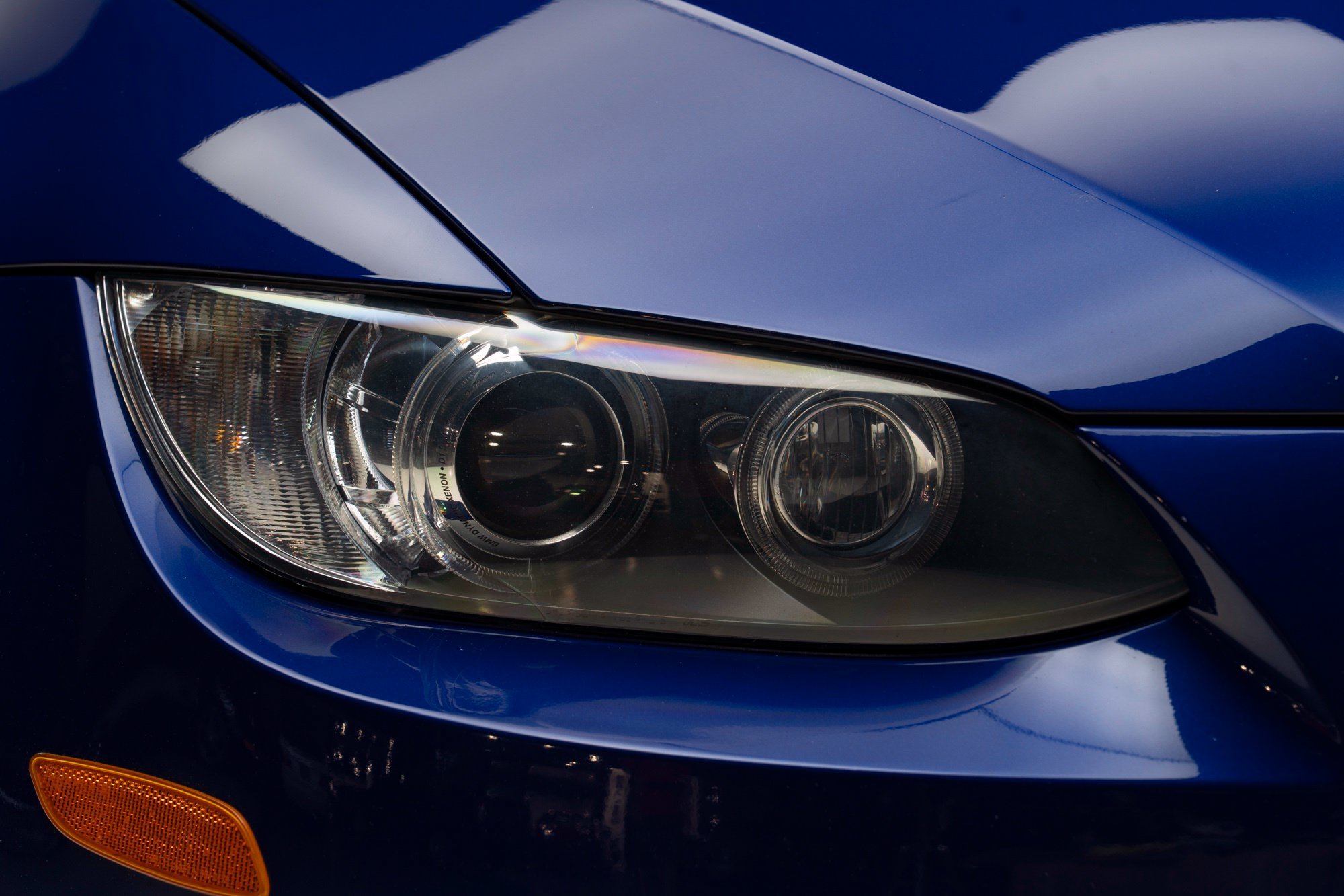 Used 2008 BMW M3 Convertible RWD image 71